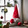 VINTERFINT - decoration, Santa Claus sitting/red, 31 cm | IKEA Indonesia - PE955542_S1