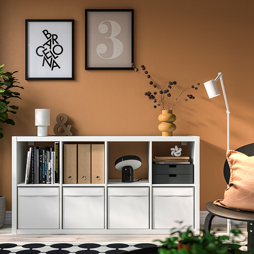 KALLAX shelving unit