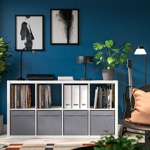 KALLAX shelving unit