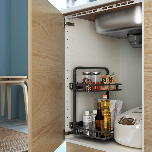 UTRUSTA under-sink organiser