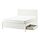 TONSTAD - bed frame with storage, off-white/Lönset, 160x200 cm | IKEA Indonesia - PE955566_S1