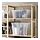 SAMLA - kotak, transparan, 56x39x42 cm/65 l | IKEA Indonesia - PE955572_S1