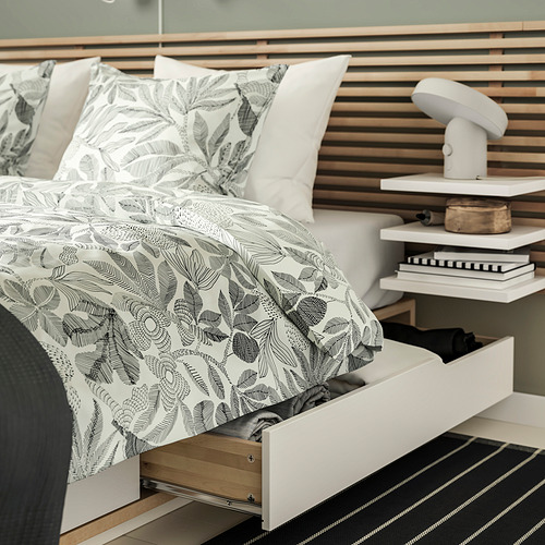 MANDAL rangka ranjang+kepala tempat tidur