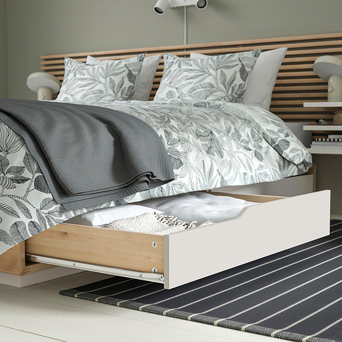 MANDAL rangka ranjang+kepala tempat tidur