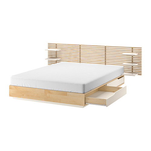 MANDAL rangka ranjang+kepala tempat tidur