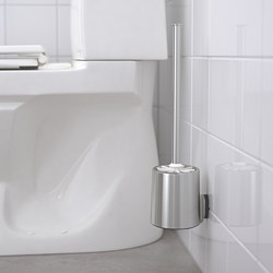BROGRUND - Sikat toilet, baja tahan karat