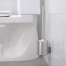 BROGRUND - Sikat toilet, baja tahan karat