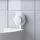 TISKEN - corner shelf unit with suction cup, white | IKEA Indonesia - PE704366_S1