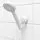TISKEN - hand shower park bracket w suc cup, white | IKEA Indonesia - PE702853_S1