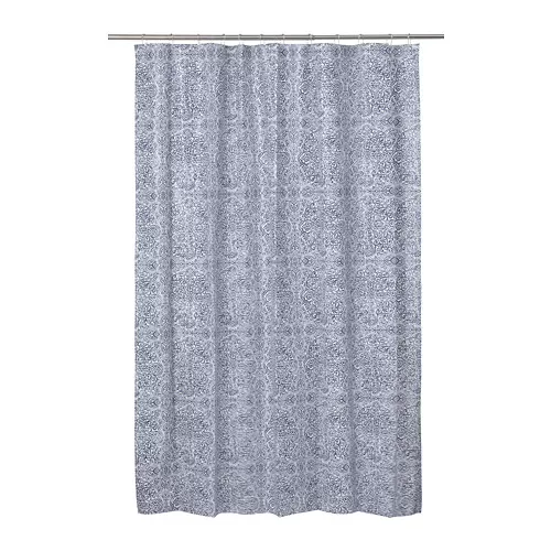 ÄNGSKLOCKA tirai shower