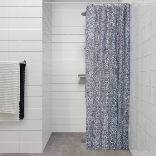 ÄNGSKLOCKA tirai shower