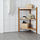 RÅGRUND - wash-basin/corner shelf, bamboo, 34x60 cm | IKEA Indonesia - PE654884_S1