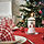 VINTERFINT - unscented pillar candle, christmas motifs white, 14 cm | IKEA Indonesia - PE955612_S1