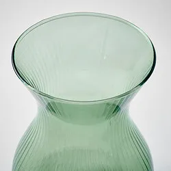 ROSENMÅS - Vas, hijau, 18 cm