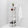 MUSKAN - shelving unit, white, 37x140 cm | IKEA Indonesia - PE710725_S1