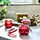 VINTERFINT - jar with lid, red, 13 cl | IKEA Indonesia - PE955671_S1