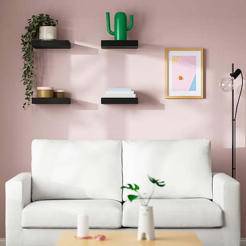 LACK wall shelf