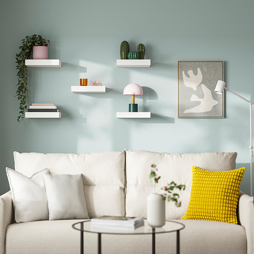 LACK wall shelf