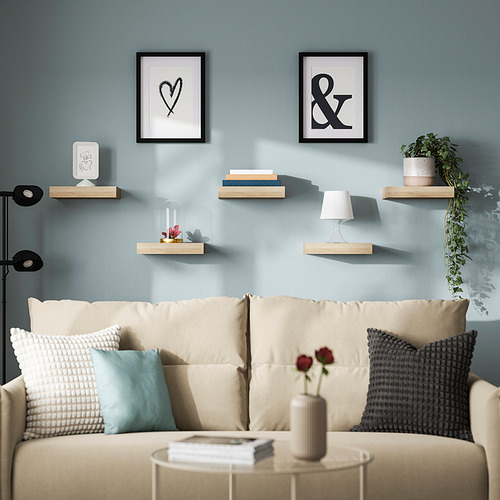LACK wall shelf