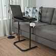 BJÖRKÅSEN - Laptop stand, anthracite