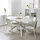MARIEDAMM - meja, putih/kesan batu putih, 180x100 cm | IKEA Indonesia - PE890457_S1
