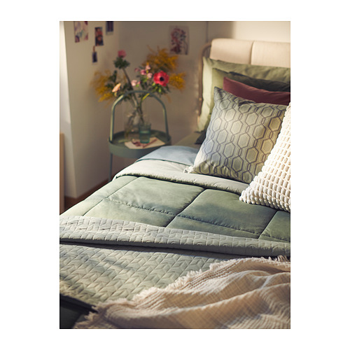 HEDFRYLE comforter set