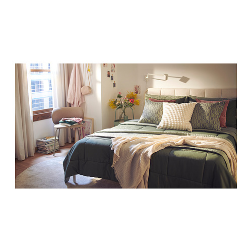 HEDFRYLE comforter set