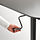 SEGRARE - desk sit/stand, dark grey, 110x60 cm | IKEA Indonesia - PE955749_S1