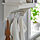 RÖDSPÄTTA tea towel