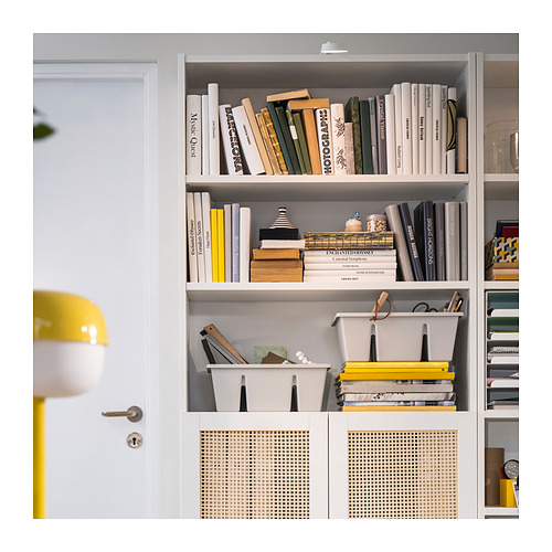FÅNGGRÖDA insert with compartments