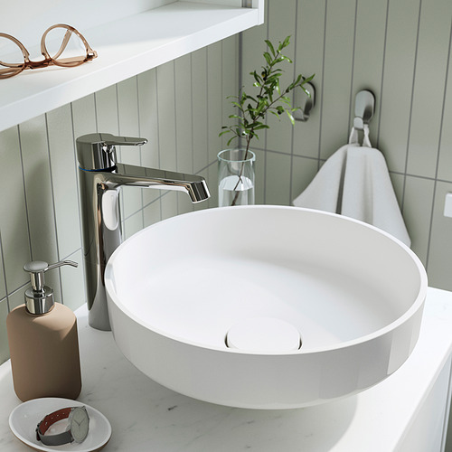 LERSJÖN countertop wash-basin