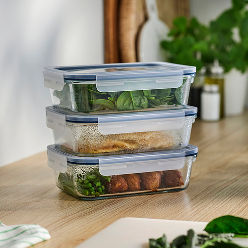 IKEA 365+ food container with lid