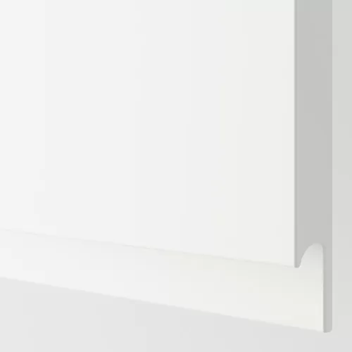 METOD/MAXIMERA corner base cab w drawer and shelf