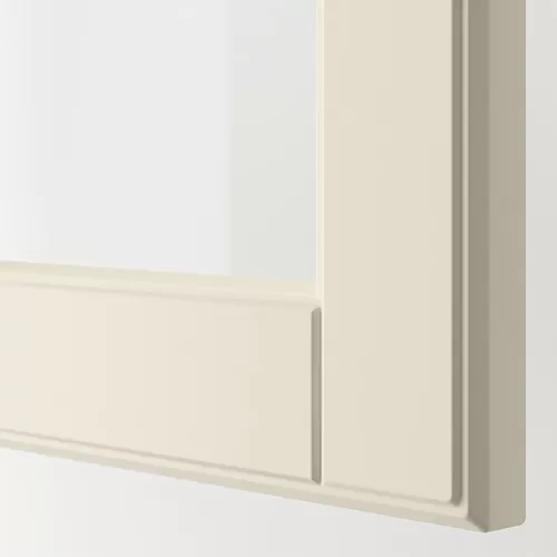 BODBYN glass door