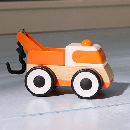 LILLABO 3-piece vehicle set