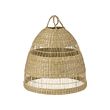 TORARED - kap lampu gantung, alang-alang/buatan tangan, 36 cm | IKEA Indonesia - PE753261_S2