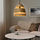 TORARED - pendant lamp shade, sedge/handmade, 36 cm | IKEA Indonesia - PE753263_S1