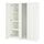 GULLABERG/PAX - wardrobe combination, white/white, 150x60x201 cm | IKEA Indonesia - PE955948_S1