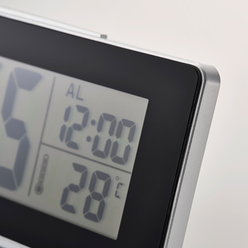 FILMIS jam/termometer/alarm