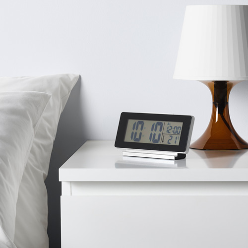 FILMIS jam/termometer/alarm