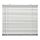 VECKLARFLY - Venetian blind, white, 80x155 cm | IKEA Indonesia - PE957022_S1