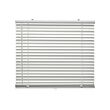 VECKLARFLY - Venetian blind, white, 80x155 cm
