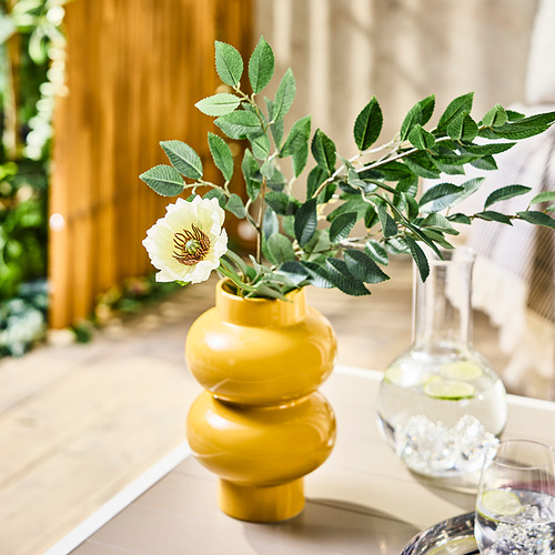 SMYCKA artificial flower