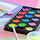 MÅLA watercolour box with 14 colours