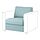 VIMLE - 1-seat section, Saxemara light blue | IKEA Indonesia - PE890726_S1