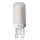 SOLHETTA LED bulb G9 470 lumen