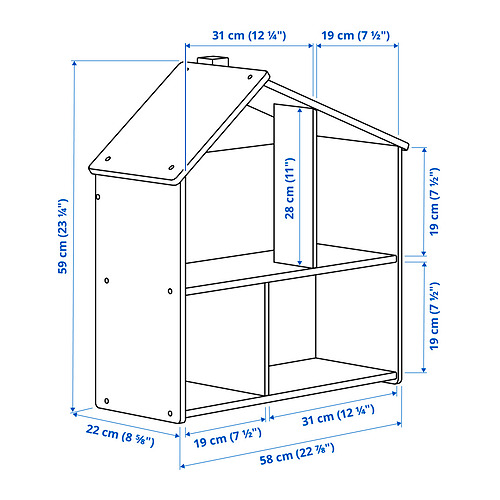 FLISAT Measurement Illustration