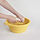 PEPPRIG - wash-tub, foldable/yellow, 27 cm | IKEA Indonesia - PE927547_S1