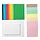 MÅLA - kertas, warna campuran/ukuran campuran | IKEA Indonesia - PE927573_S1