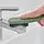 PEPPRIG - sikat, set isi 2, hijau | IKEA Indonesia - PE927582_S1
